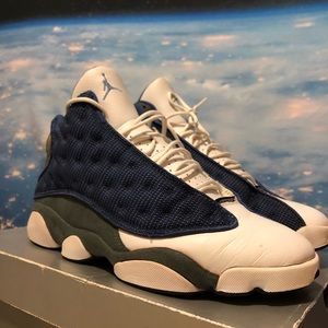 Air Jordan Retro 13 “Flint”